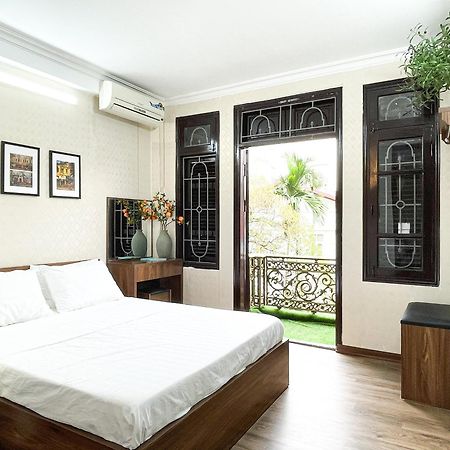 Hanoi Oriental Viewl Hotel Luaran gambar