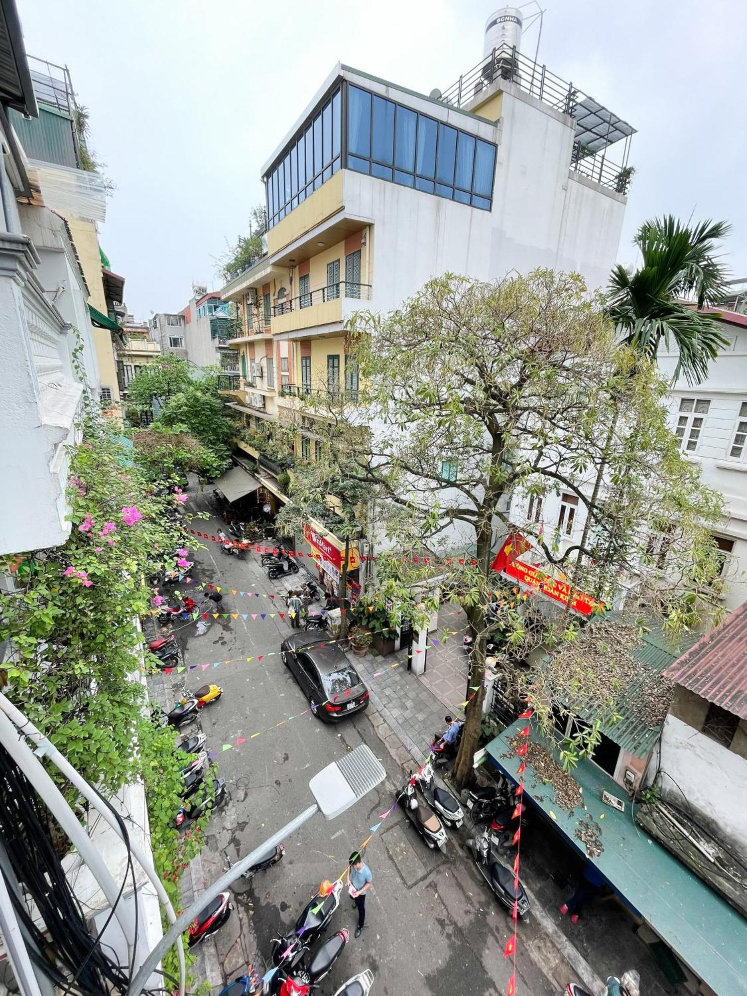 Hanoi Oriental Viewl Hotel Luaran gambar