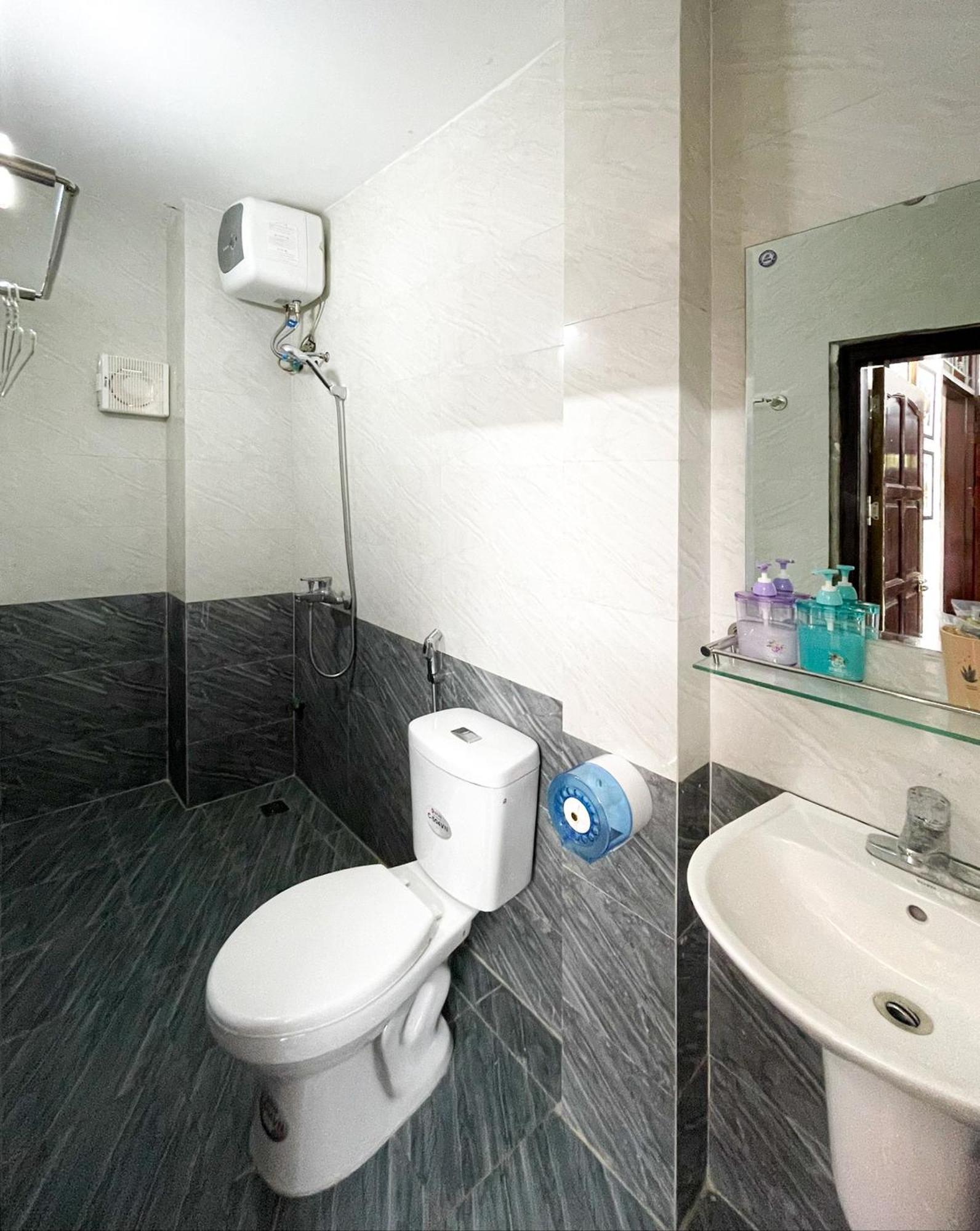 Hanoi Oriental Viewl Hotel Luaran gambar