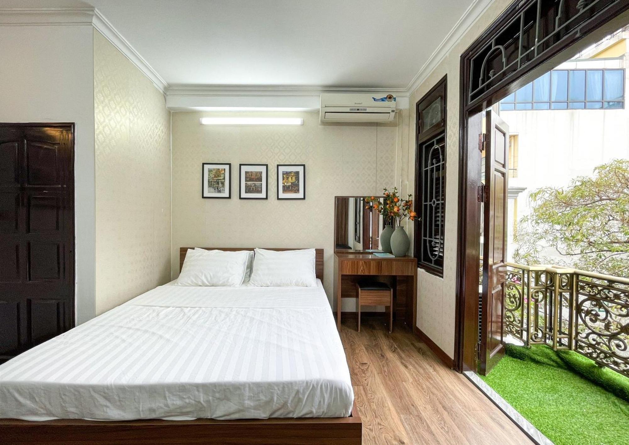 Hanoi Oriental Viewl Hotel Luaran gambar