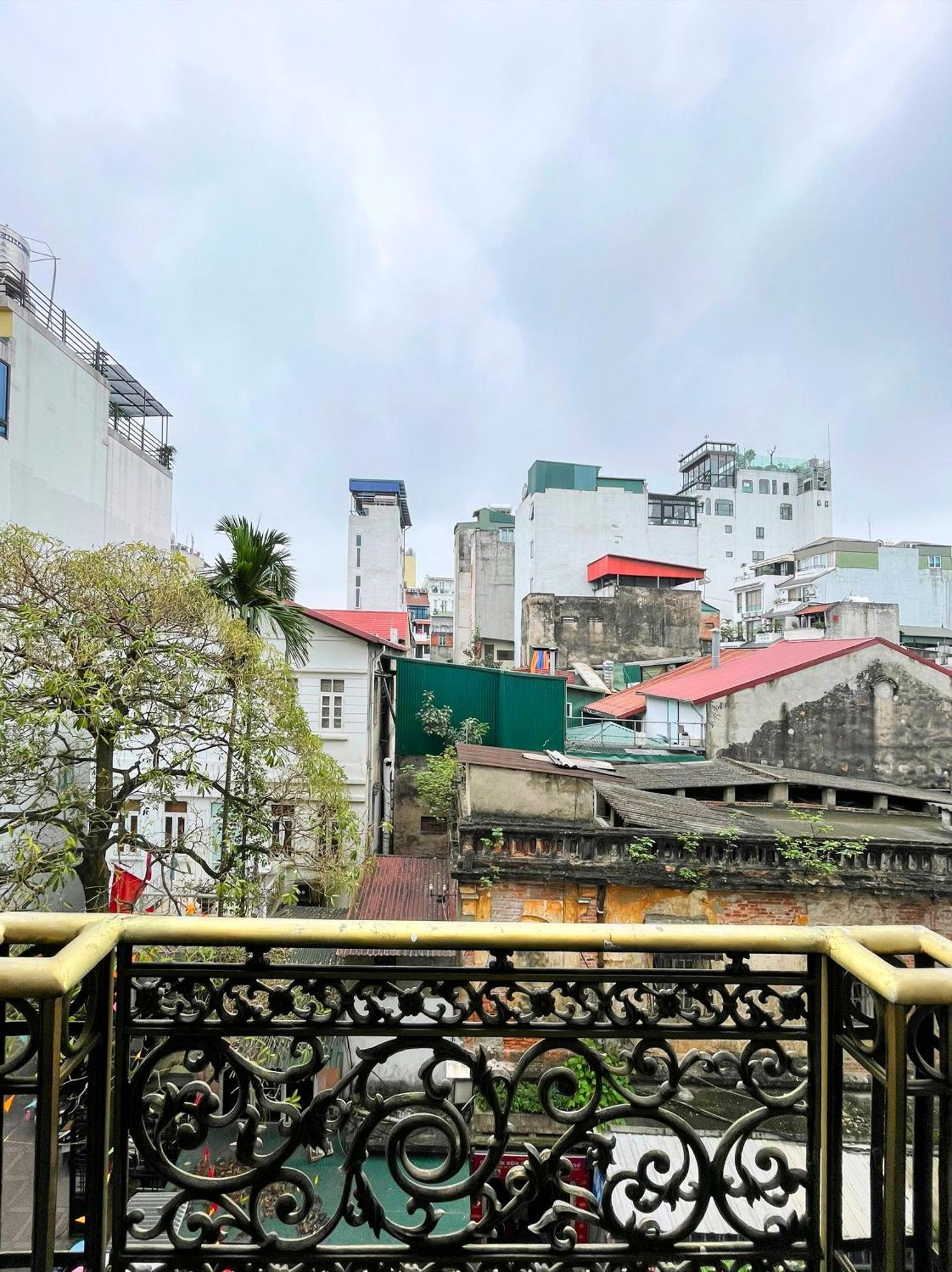 Hanoi Oriental Viewl Hotel Luaran gambar