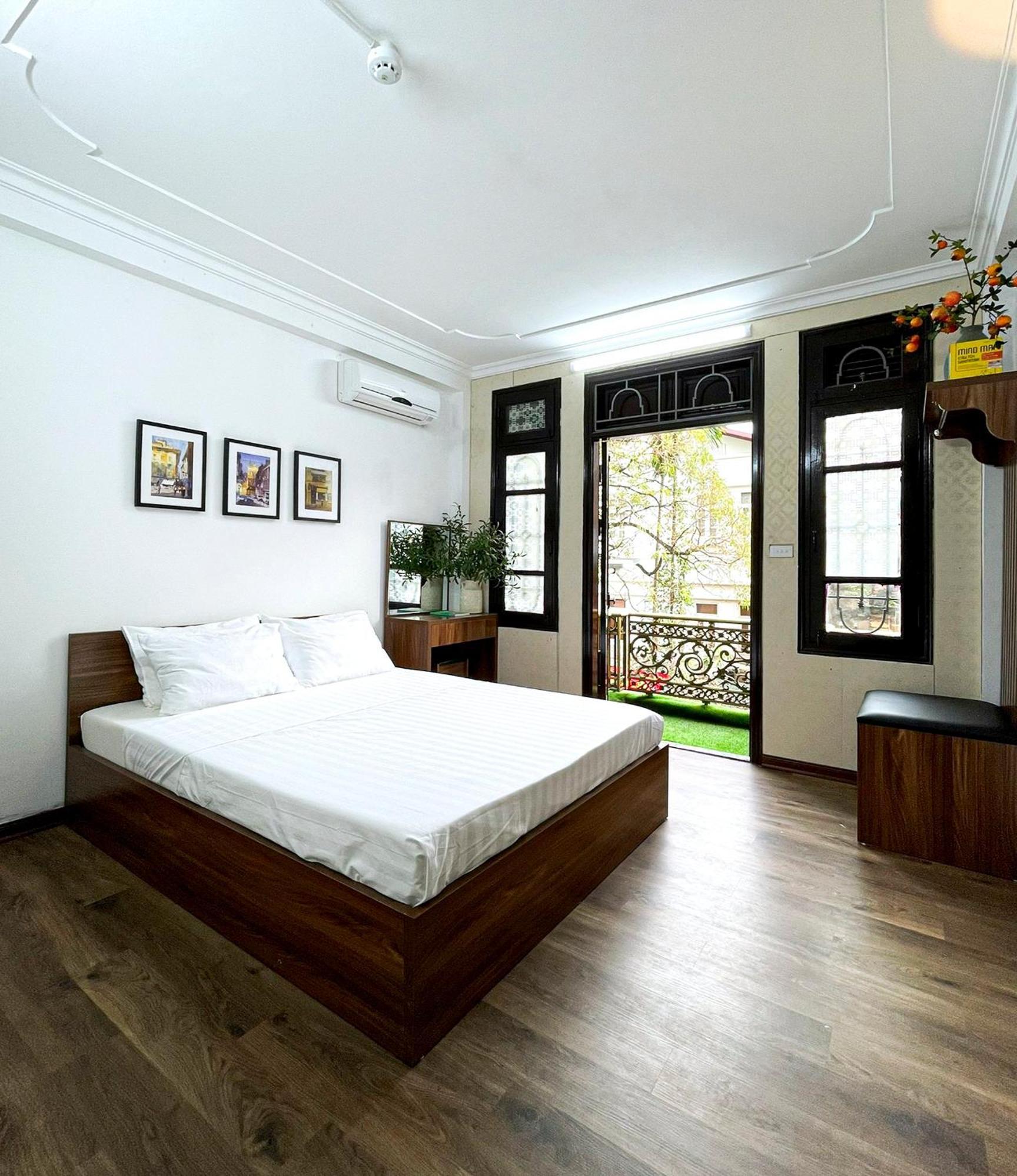 Hanoi Oriental Viewl Hotel Luaran gambar