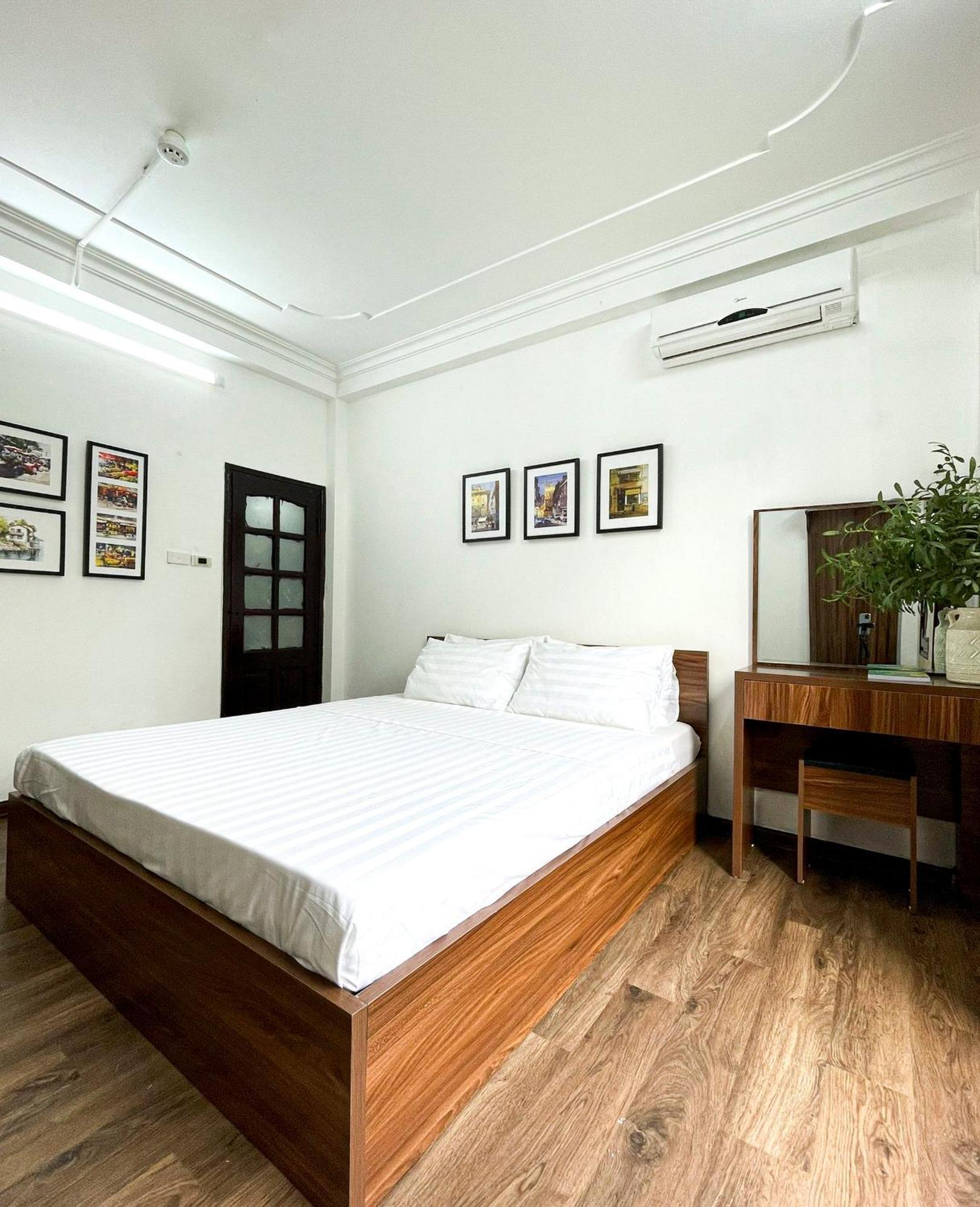 Hanoi Oriental Viewl Hotel Luaran gambar